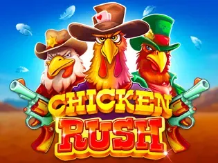 Chicken Rush screenshot