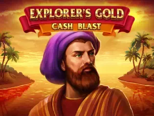 Explorers Gold Cash Blast