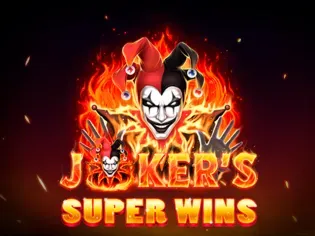 Joker’s Super Wins screenshot