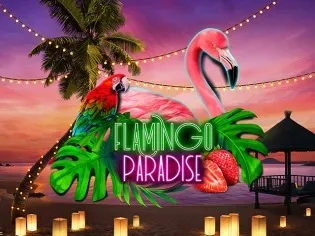 Flamingo Paradise screenshot